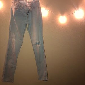 levi’s skinny jeans